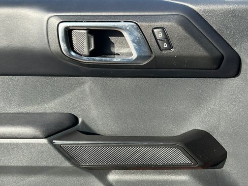 New 2025 Ford Bronco Raptor w/ Interior Carbon Fiber Pack AWD/4WD image 16