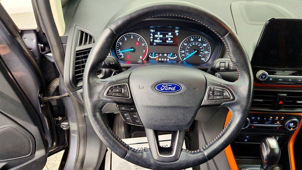 Used 2018 Ford EcoSport SES AWD/4WD image 14