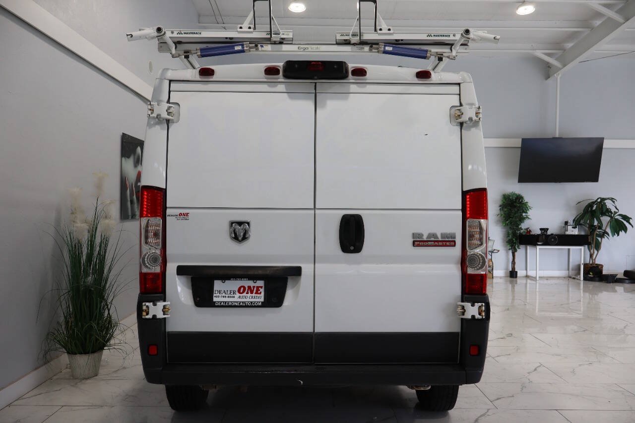 Used 2015 RAM ProMaster 1500 FWD image 4