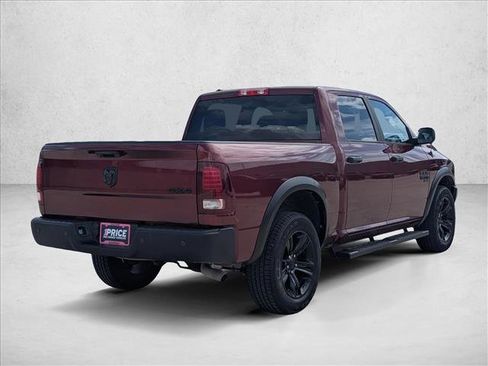 Used 2024 RAM 1500 Warlock AWD/4WD image 5