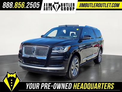 Used 2022 Lincoln Navigator L Reserve