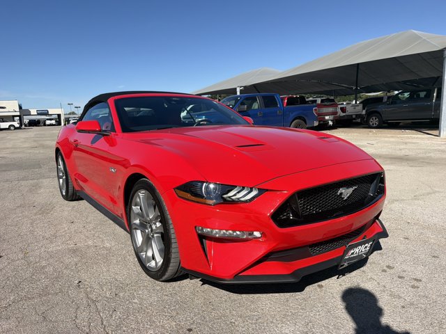 Used 2022 Ford Mustang GT Premium w/ Equipment Group 401A RWD image 7