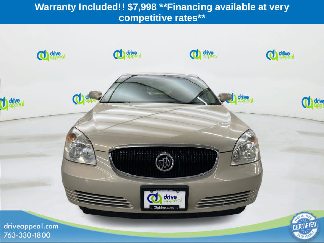 Used 2007 Buick Lucerne CXL w/ Luxury Package FWD image 3