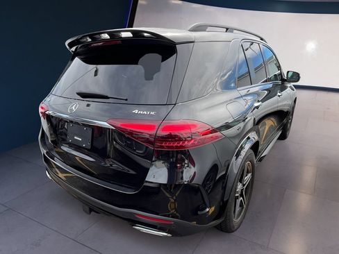 Certified 2026 Mercedes-Benz GLE 350 4MATIC image 5