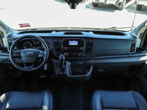 Certified 2025 Ford Transit 250 148 Medium Roof RWD image 12