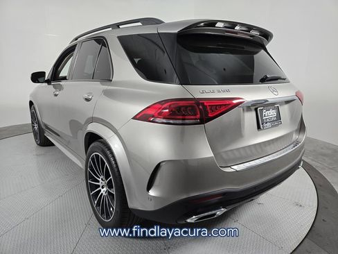 Used 2021 Mercedes-Benz GLE 350 w/ AMG Line Exterior image 4