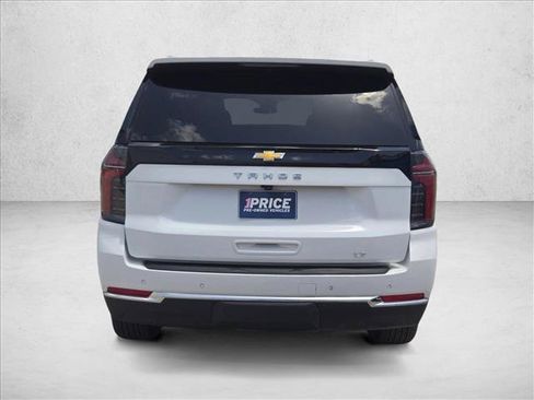 Used 2025 Chevrolet Tahoe LT AWD/4WD image 7
