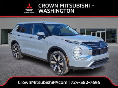 New 2025 Mitsubishi Outlander SE