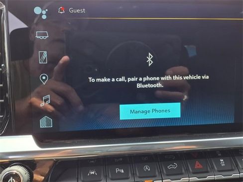 New 2025 Chevrolet Silverado 1500 RST image 9