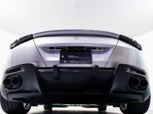 Certified 2025 Ferrari Roma Spider image 23