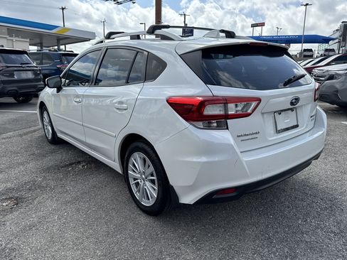 Used 2017 Subaru Impreza 2.0i Premium w/ BSD & Rcta/SRF/Eyesight image 5