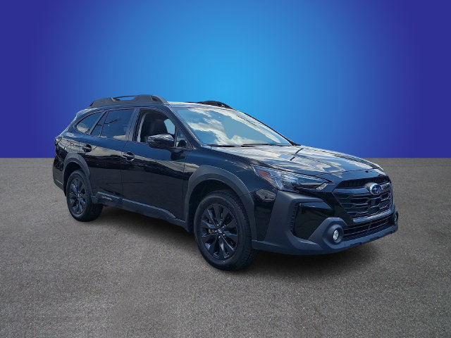 Used 2025 Subaru Outback Onyx Edition AWD/4WD image 3
