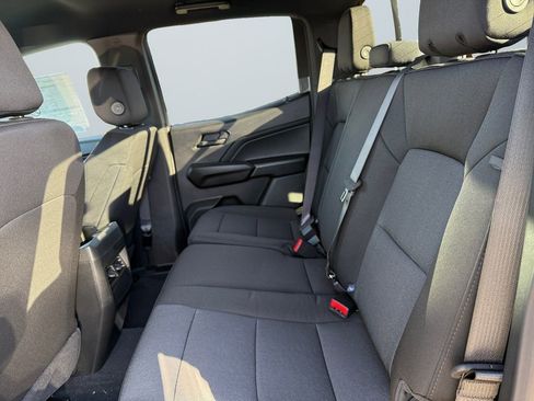 New 2026 Chevrolet Colorado W/T image 13