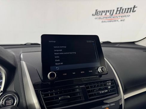 Used 2025 Mitsubishi Eclipse Cross SE AWD/4WD image 26