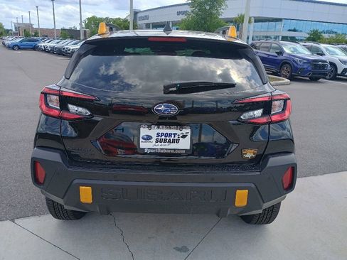 New 2026 Subaru Crosstrek 2.5i Wilderness AWD/4WD image 5