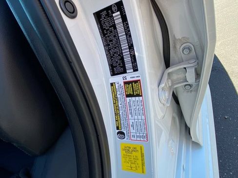 Certified 2025 Toyota Camry XSE w/ Premium Plus Package FWD image 32