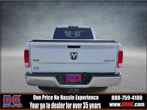 Used 2017 RAM 2500 Laramie w/ Cold Weather Group AWD/4WD image 7