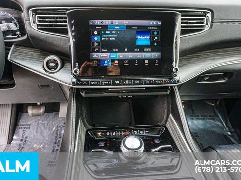 Used 2023 Jeep Wagoneer Series III w/ Preferred Equipment Group image 42