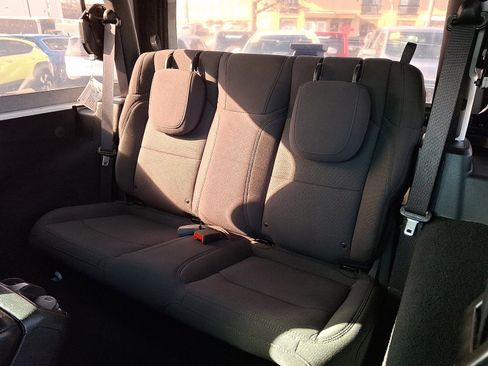 Used 2023 Jeep Wrangler Sport image 10