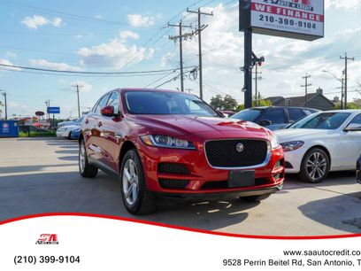 Used 2019 Jaguar F-PACE Premium