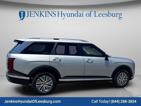 New 2026 Hyundai Palisade FWD Hybrid image 4