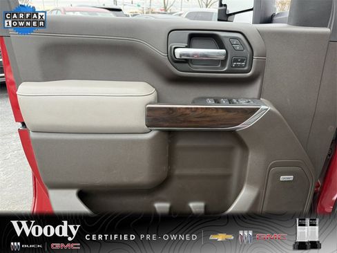 Certified 2023 GMC Sierra 2500 SLT w/ SLT Premium Package image 14