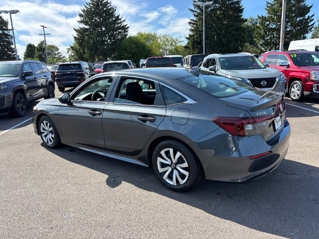 Used 2025 Honda Civic LX image 6