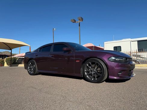 Used 2021 Dodge Charger Scat Pack w/ Driver Convenience Group image 3