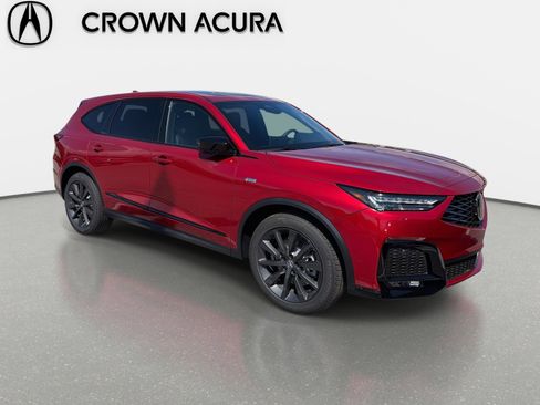 Certified 2026 Acura MDX A-Spec image 13