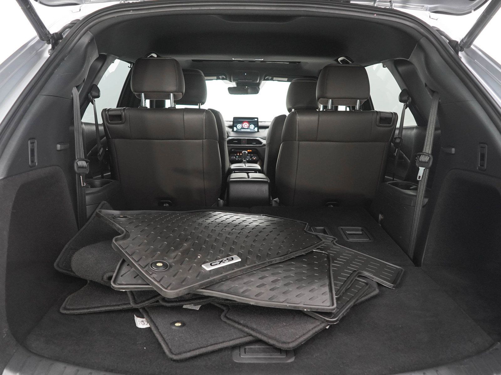 Used 2020 MAZDA CX-9 Signature AWD/4WD image 9