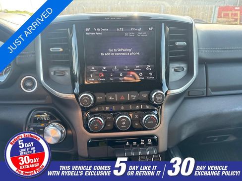 Used 2021 RAM 1500 Laramie AWD/4WD image 16