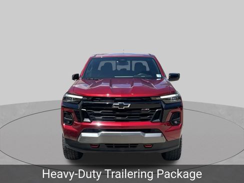 Certified 2023 Chevrolet Colorado Z71 w/ Z71 Convenience Package 2 AWD/4WD image 6