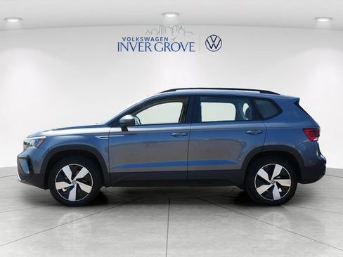 Certified 2024 Volkswagen Taos S AWD/4WD image 4