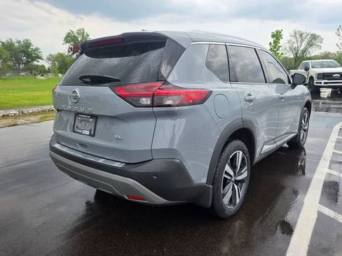Used 2021 Nissan Rogue SL w/ Premium Package FWD image 9