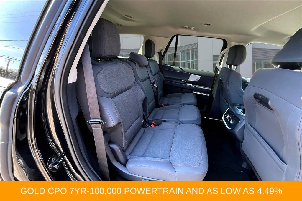 Certified 2025 Ford Expedition Active AWD/4WD image 24