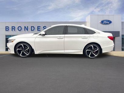 Used 2020 Honda Accord Sport