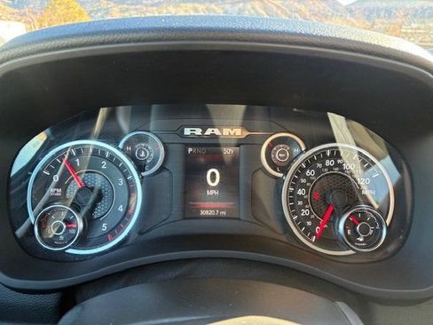 Used 2024 RAM 2500 Big Horn image 12