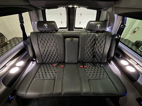 New 2025 GMC Savana 2500 w/ Driver Convenience Package image 29