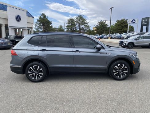 Certified 2023 Volkswagen Tiguan S FWD image 53