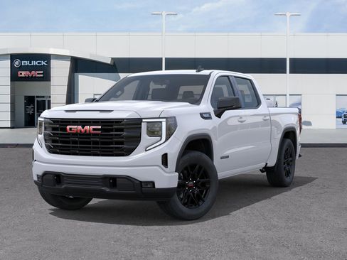 New 2026 GMC Sierra 1500 Elevation RWD image 7