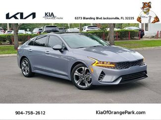 Used 2023 Kia K5 EX FWD video 1