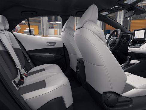 New 2026 Toyota Corolla XSE FWD image 21