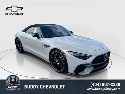 Used 2022 Mercedes-Benz SL 63 AMG 4MATIC