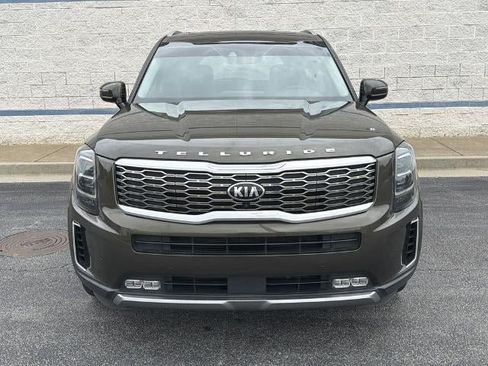 Used 2021 Kia Telluride SX FWD image 2