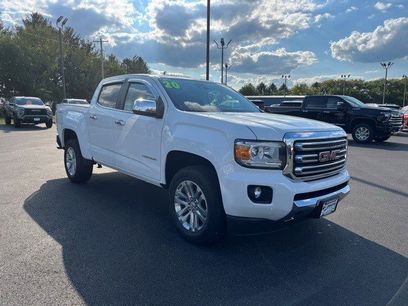 Certified 2020 GMC Canyon SLT w/ Driver Alert Package
