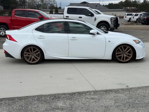 Used 2014 Lexus IS 250 w/ F-Sport Package image 6
