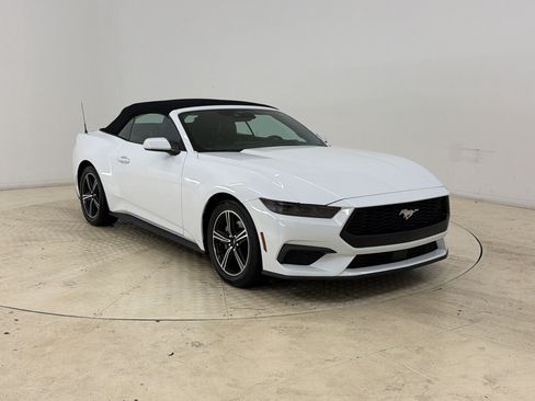 Certified 2025 Ford Mustang Premium RWD image 7