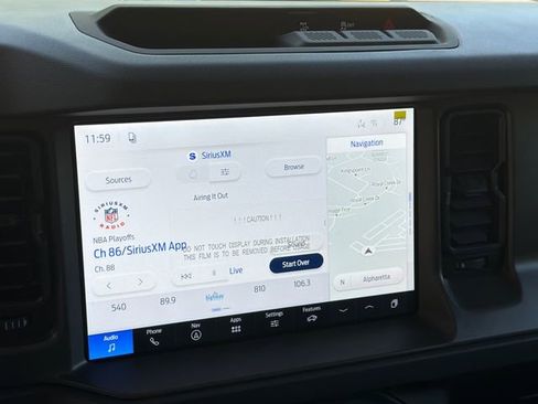 New 2026 Ford Bronco Big Bend AWD/4WD image 28