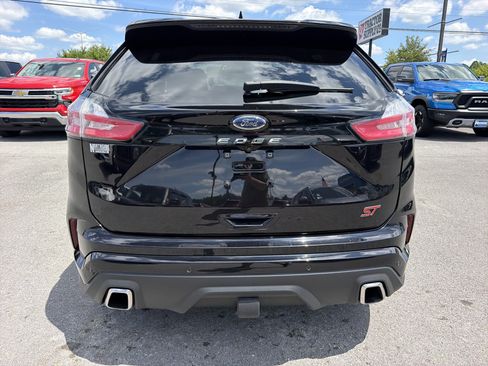 Used 2022 Ford Edge ST AWD/4WD image 7