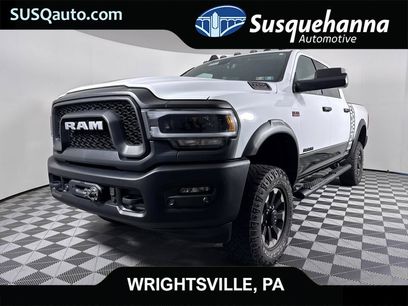 Used 2021 RAM 2500 Power Wagon